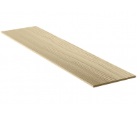 Фиброцементный сайдинг Одноцветный 190х3000х8мм КС 07 Насыщенный бежевый Фиброцементный сайдинг Одноцветный 190х3000х8мм КС 07 Насыщенный бежевый