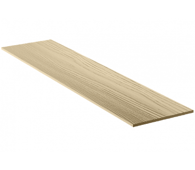 Фиброцементный сайдинг Одноцветный 190х3000х8мм КС 07 Насыщенный бежевый от производителя Фибростар по цене 1 100 р Фиброцементный сайдинг Одноцветный 190х3000х8мм КС 07 Насыщенный бежевый от производителя Фибростар по цене 1 100 р