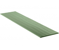 Фиброцементный сайдинг Одноцветный 190х3000х8мм КС 34 Оливковый Нежный Фиброцементный сайдинг Одноцветный 190х3000х8мм КС 34 Оливковый Нежный