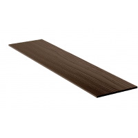 Фиброцементный сайдинг Одноцветный 190х3000х8мм КС 48 Жженая земля Фиброцементный сайдинг Одноцветный 190х3000х8мм КС 48 Жженая земля