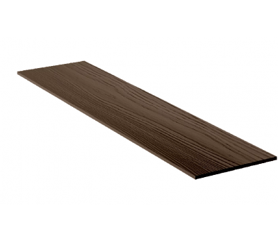 Фиброцементный сайдинг Одноцветный 190х3000х8мм КС 48 Жженая земля от производителя  Фибростар по цене 1 100 р Фиброцементный сайдинг Одноцветный 190х3000х8мм КС 48 Жженая земля от производителя  Фибростар по цене 1 100 р