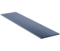 Фиброцементный сайдинг Одноцветный 190х3000х8мм КС 64 Синяя ночь Фиброцементный сайдинг Одноцветный 190х3000х8мм КС 64 Синяя ночь