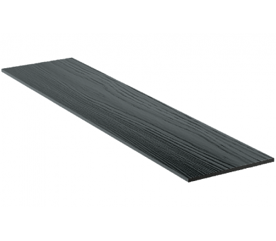 Фиброцементный сайдинг Одноцветный 190х3000х8мм КС 83 Темная ночь от производителя Фибростар по цене 1 100 р Фиброцементный сайдинг Одноцветный 190х3000х8мм КС 83 Темная ночь от производителя Фибростар по цене 1 100 р