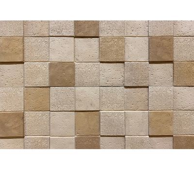 Фиброцементные панели коллекция 3D-МОЗАЙКА - 69 от производителя  Каньон по цене 2 950 р Фиброцементные панели коллекция 3D-МОЗАЙКА - 69 от производителя  Каньон по цене 2 950 р