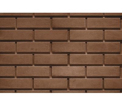 Фиброцементные панели коллекция Гладкий кирпич - 7 от производителя  Каньон по цене 2 920 р Фиброцементные панели коллекция Гладкий кирпич - 7 от производителя  Каньон по цене 2 920 р