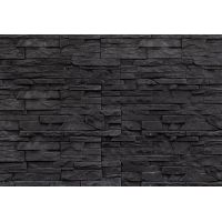 Фиброцементные панели коллекция ДАКОТА - Графит