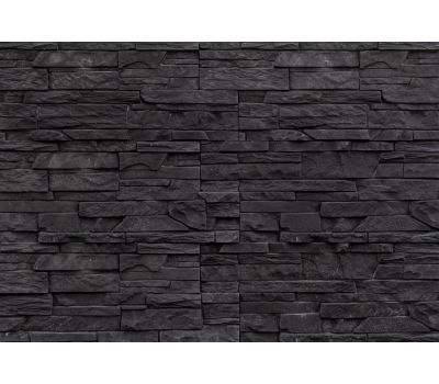 Фиброцементные панели коллекция ДАКОТА - Графит от производителя  Каньон по цене 3 600 р