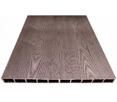 Доска из ДПК для грядок NauticPrime EstheticWood 3D Венге, 445х35х2950мм от производителя  Holzhof по цене 4 470 р Доска из ДПК для грядок NauticPrime EstheticWood 3D Венге, 445х35х2950мм от производителя  Holzhof по цене 4 470 р