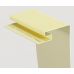 Околооконный профиль Лимон от производителя Docke по цене 1 100 р Околооконный профиль Лимон от производителя Docke по цене 1 100 р