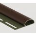 Финишный профиль Каштан от производителя  Docke по цене 350 р