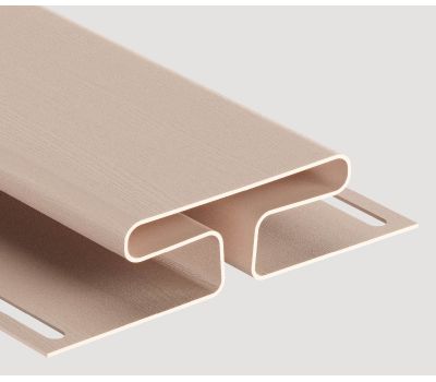 H-профиль Крем-брюле от производителя Docke по цене 725 р H-профиль Крем-брюле от производителя Docke по цене 725 р