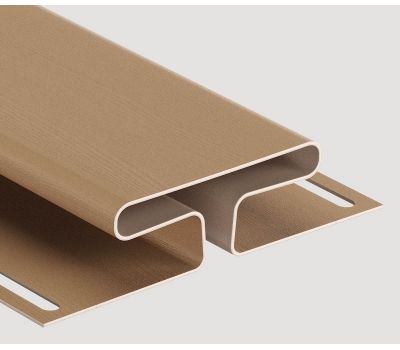 H-профиль Капучино от производителя  Docke по цене 725 р