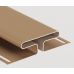 H-профиль Капучино от производителя  Docke по цене 725 р