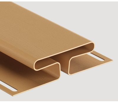 H-профиль Карамель от производителя Docke по цене 725 р H-профиль Карамель от производителя Docke по цене 725 р