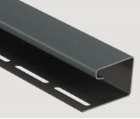 J-профиль Графит J-профиль Графит