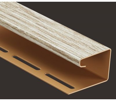 J-профиль Орех от производителя Docke по цене 301 р J-профиль Орех от производителя Docke по цене 301 р