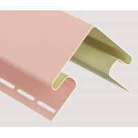 Внешний угол 75 мм Персик Внешний угол 75 мм Персик