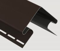 Внешний угол 75 мм Шоколад Внешний угол 75 мм Шоколад