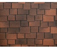 Гибкая черепица Саппоро Кофе Гибкая черепица Саппоро Кофе