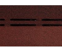 Коньково-карнизная черепица PIE PREMIUM - Инжир-Клубника Коньково-карнизная черепица PIE PREMIUM - Инжир-Клубника