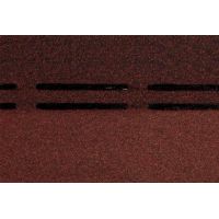 Коньково-карнизная черепица PIE PREMIUM - Инжир-Клубника