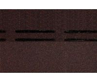 Коньково-карнизная черепица PIE PREMIUM - Какао Коньково-карнизная черепица PIE PREMIUM - Какао