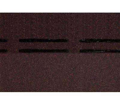 Коньково-карнизная черепица PIE PREMIUM - Какао от производителя  Docke по цене 5 877 р