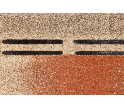 Коньково-карнизная черепица PIE PREMIUM - Мускат от производителя  Docke по цене 5 877 р