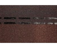 Коньково-карнизная черепица PIE STANDARD - Коричневый Коньково-карнизная черепица PIE STANDARD - Коричневый