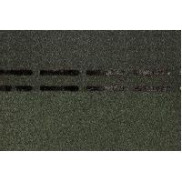 Коньково-карнизная черепица PIE STANDARD - Зелёный Коньково-карнизная черепица PIE STANDARD - Зелёный