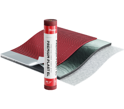 Подкладочный ковер Premium Plast EL от производителя  Docke по цене 8 000 р Подкладочный ковер Premium Plast EL от производителя  Docke по цене 8 000 р