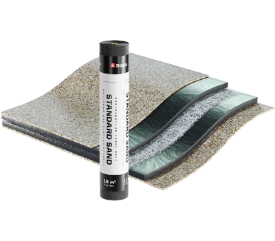 Подкладочный ковер Standard Sand от производителя Docke по цене 1 340 р Подкладочный ковер Standard Sand от производителя Docke по цене 1 340 р