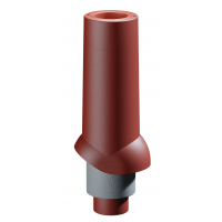 Труба ИЗЛ-110/500/ Красный (RR29) Труба ИЗЛ-110/500/ Красный (RR29)