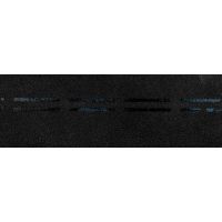 Коньково-карнизная черепица Eurasia - Чёрный