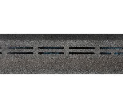 Коньково-карнизная черепица Eurasia - Серый от производителя  Docke по цене 3 900 р