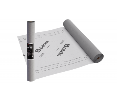 Мембрана диффузионная фасадная AS 90 от производителя  Docke по цене 5 800 р Мембрана диффузионная фасадная AS 90 от производителя  Docke по цене 5 800 р