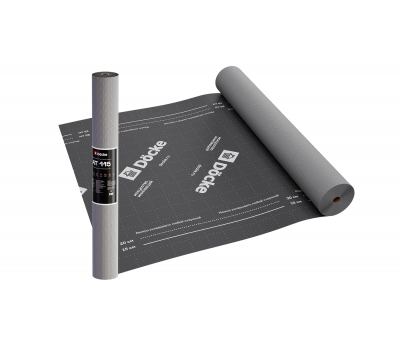 Супердиффузионная мембрана АT 115 трёхслойная, универсальная от производителя  Docke по цене 8 700 р Супердиффузионная мембрана АT 115 трёхслойная, универсальная от производителя  Docke по цене 8 700 р