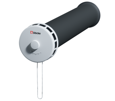 Приточный клапан К-700 от производителя  Docke по цене 2 700 р