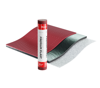 Подкладочный ковер Premium Plast от производителя  Docke по цене 7 700 р