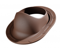 Проходной элемент Next Светло-коричневый (RAL8017) Проходной элемент Next Светло-коричневый (RAL8017)