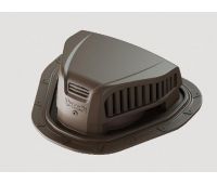 Аэратор Next Светло-коричневый Аэратор Next Светло-коричневый