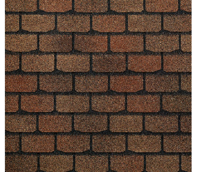 Гибкая черепица Плитка  Светло-коричневый от производителя  Docke по цене 359 р Гибкая черепица Плитка  Светло-коричневый от производителя  Docke по цене 359 р