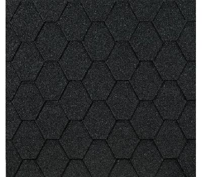 Гибкая черепица Шестигранник Серый от производителя Docke по цене 359 р Гибкая черепица Шестигранник Серый от производителя Docke по цене 359 р