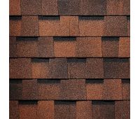 Ламинированная черепица DRAGON LUX, Кофе Ламинированная черепица DRAGON LUX, Кофе