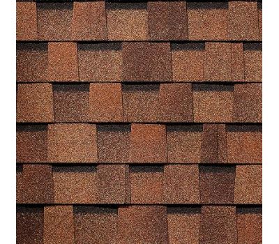 Ламинированная черепица DRAGON PREMIUM, Карамель от производителя  Docke по цене 1 115 р