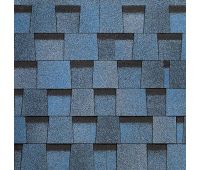 Ламинированная черепица DRAGON STANDARD, Голубика Ламинированная черепица DRAGON STANDARD, Голубика