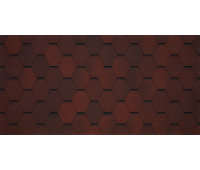 Гибкая черепица UNICA VENETO AMARONE 410 Гибкая черепица UNICA VENETO AMARONE 410