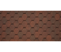 Гибкая черепица UNICA VENETO NOCCIOLA 418 Гибкая черепица UNICA VENETO NOCCIOLA 418