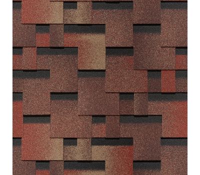 Гибкая черепица ГЕНУЯ Мускат от производителя  Docke по цене 760 р