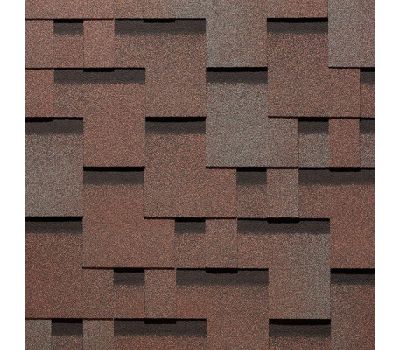 Гибкая черепица ГЕНУЯ Тирамису от производителя  Docke по цене 760 р Гибкая черепица ГЕНУЯ Тирамису от производителя  Docke по цене 760 р